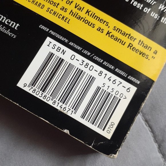 Mike Nelson's Movie Megacheese by Michael J. Nelson Paperback Book MST3K BMovies - Picture 9 of 14